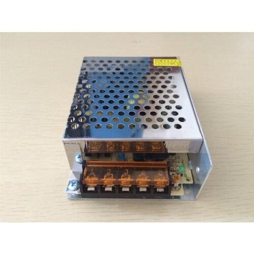 S-60-24 DC Power Source Input 110/220VAC Output 24VDC 2.5A 60W Regulated Switching Power Supply Transformer