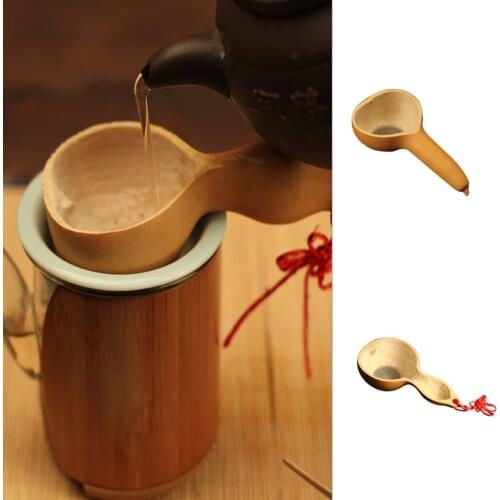 Tea Infuser Tea Strainer Filter Brewing Drip For Loose Leaf Grain Tea Cup
