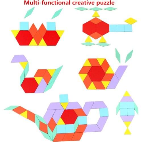 Tccicadas Children's Puzzles