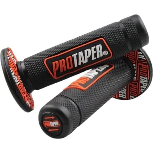 22mm 24mm Universal Motorcycle Handlebars Moto Protaper Grips For KTM CRF EXC YZF motorcross dirt pit bike grip