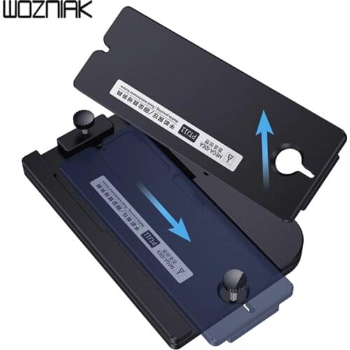 QIANLI PTJ11 Universal Fixture Adjustable Phone LCD Screen Disassembly Fixture for IPhone IPad Back Cover Glass Removal Repair