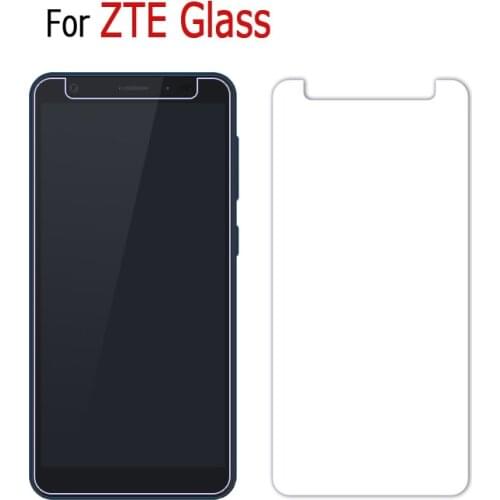 Blade L8 Glass For ZTE Blade A5 A7 A3 A7s 2019 2020 Cover Screen Protector Tempered Glass For ZTE Blade A7 A3 Prime Phone Film