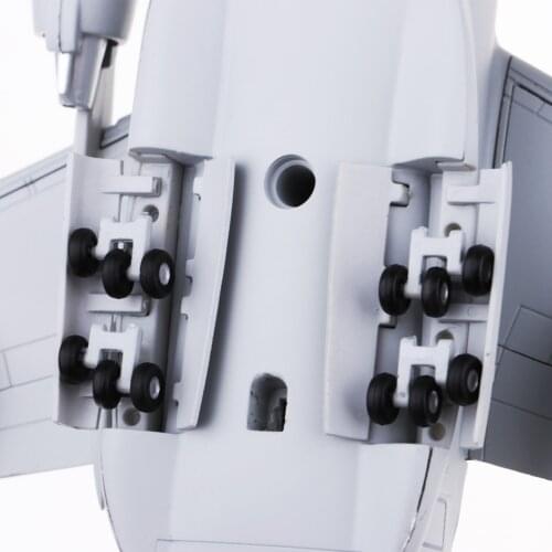 1:200 C-17 Transport Aircrafts Diecast Alloy Helicopter Airplane Model Gift