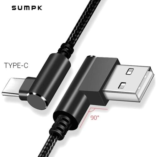 1m USB Type C Cable Fast Charging For Samsung Galaxy S9 S8 Plus Xiaomi Mi8 Mi6 Mobile Phone Data USB C Cable For iphone ipad