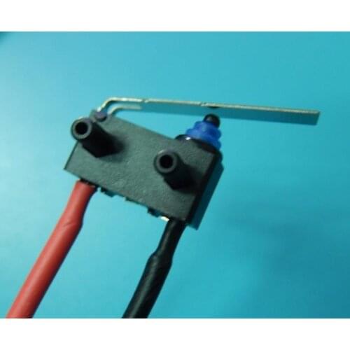 1pc Original for Omron D2HW-BR252M dustproof waterproof micro switch car door lock