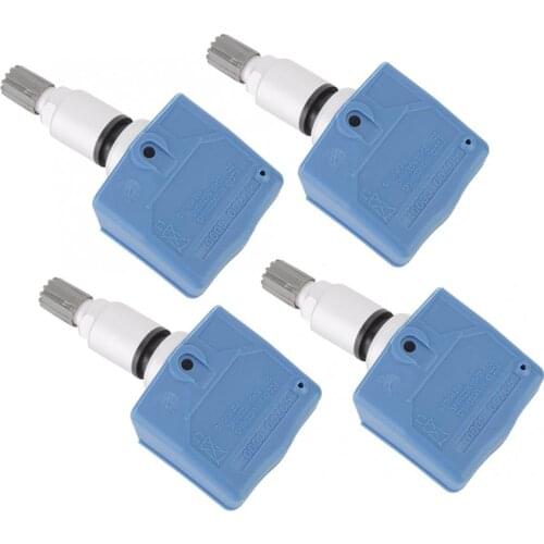 Hot Sell 4pcs Tire Pressure Sensor Vehicle 40700-CD001 Fit for Infiniti Fx35 2003 2004 2005 2006 2007 Car Accessories New