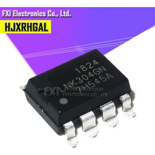 50PCS LNK304GN LNK304 SOP-7 SOP SMD