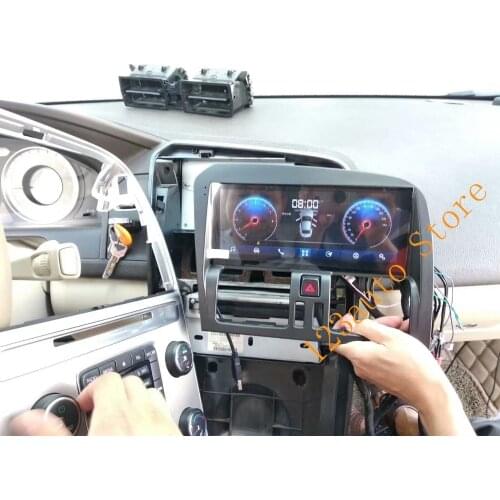 8.8 inch Android 6.0 Car DVD GPS Player NAVIGATION RADIO AUTO for volvo XC60 32G ROM support original car with optic fiber