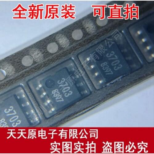 BA3703F-E2 BA3703F Marking Code:3703 SOP8 New and Original