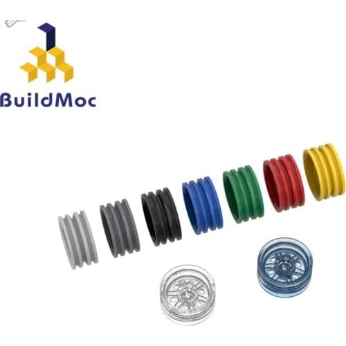 BuildMOC 56904 30x14mm ldd56904 For Building Blocks Parts DIY Construction Educational Classic Brand gift