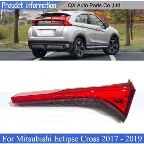 CAPQX Rear Additional brake light lamp For Mitsubishi Eclipse Cross 2017 2018 2019 Assy Stop Parking light Brake stop Light lamp