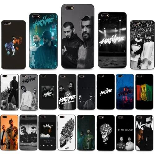 Miyagi & Andy Panda Phone Cases For Huawei Honor 7C 7A 8X 9X 8A 10i 20S 8C 8S 9A 9S 10X lite