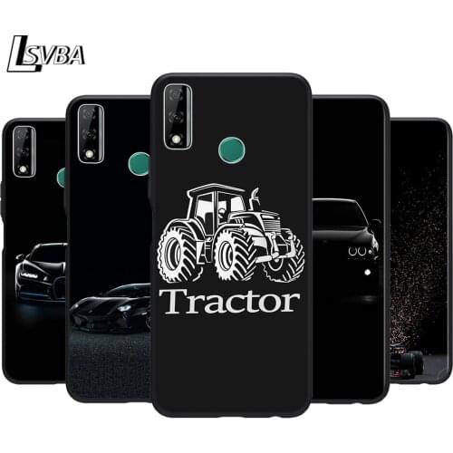 Motorcycle Cars Man For Huawei Y9S Y6S Y8S Y9A Y7A Y8P Y7P Y5P Y6P Y7 Y6 Y5 Pro Prime 2020 2019 2018 2017 Phone Case