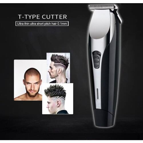 Home Hair Clipper Electric Hair Trimmer Men USB Rechargeable Oil Head Scissors for Hair Cutting Caring Accessories