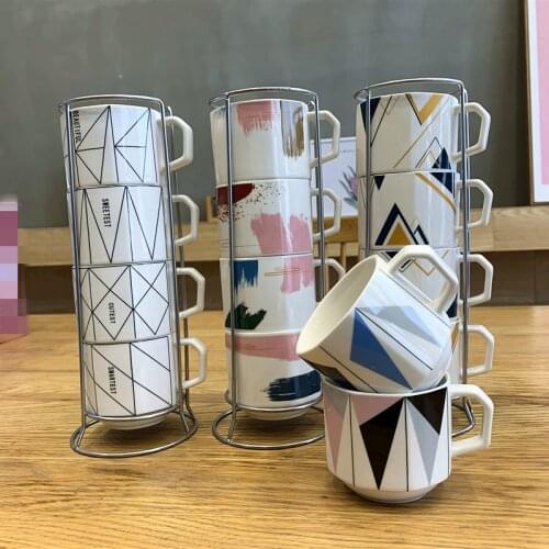 ELETON Ceramic Mugs