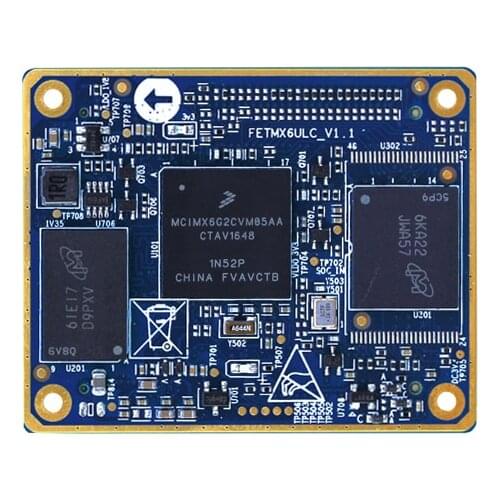 IMX6UL Core Board I.MX6UL Development Board Freescale Cortex-A7LinuxARM Multi-serial Port