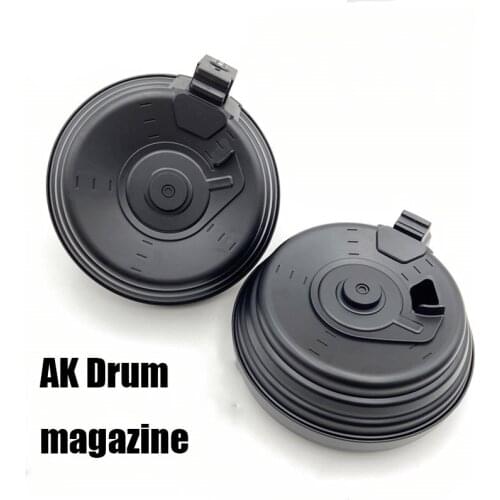 Jinming 12 drums Renxiang ak47 drums AKS74U drums iron beast CP AKA drums universal drum