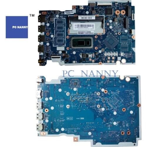 For Lenovo ideapad S145-15IWL V15-IWL Laptop pc Motherboard 5B20S41746 NM-C121 Celeron 4205U CPU notebook mainboard Tested