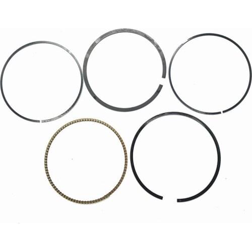 New HISUN 400CC HS400 ATV UTV Piston Ring Set ATV Parts