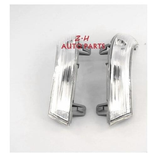 New OEM Right & Left Side Mirror Turn Signal Indicator 1K0 949 101 1K0 949 102 For VW Jetta Golf MK5 Passat B6 Rabbit