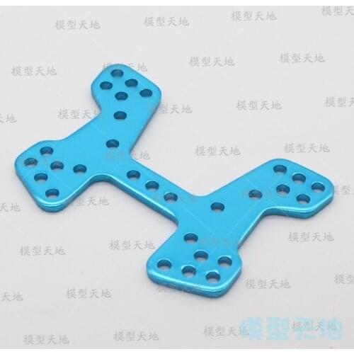 HSP 06058 Front Shock Tower For 1/10 4WD RC Nitro Model Car Buggy Truck 94106 94166 94155 94177