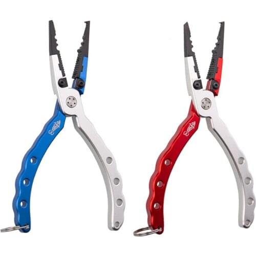 Fishing Plier Scissor Braid Line Lure Cutter Hook Remover etc. Fishing Tackle Tool Cutting Fish Use Tongs Multifunction Scissors