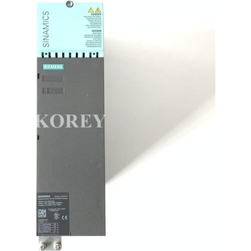 SIEMENS S120 SERIES 16KW SERVO POWER 6SL3130-7TE21-6AA3 BRAND NEW
