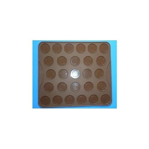 Silicone Cake Baking Mold Cake Pan Muffin Cups Handmade Soap Moulds Biscuit Chocolate Ice Cube Tray DIY Mold