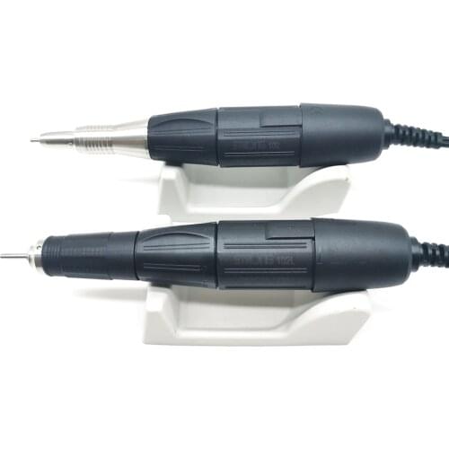 Strong 210 102 102L 35000RPM Nail Art Drill Micro motor Handpiece For Electric Nail Drill Manicure Pedicure Machine Drill Pen