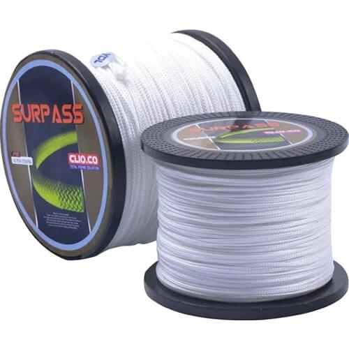 Braided Cords And Braided Line TENFENG China