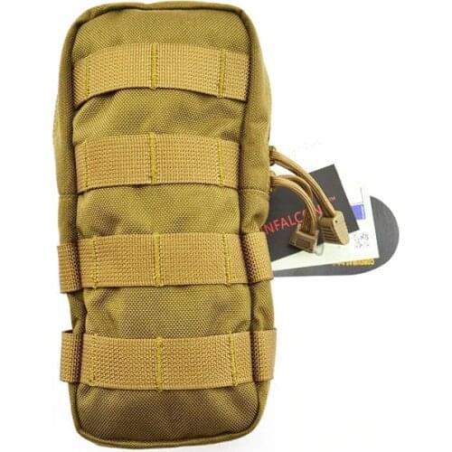 TwinFalcons Accessory Pouch Vertical Normal Cordura 1000D TW-P009