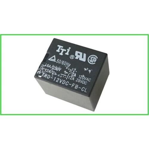 General-purpose relay TRD-12VDC-FB-CL Monitoring equipment circuit High DC load 12V