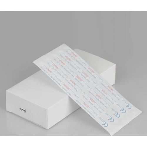 50pcs Tattoo Needles RL steel disposable Sterilze Tatoo Curved Round Liner High-grade tattoo needle Tattoo equipment Shipping