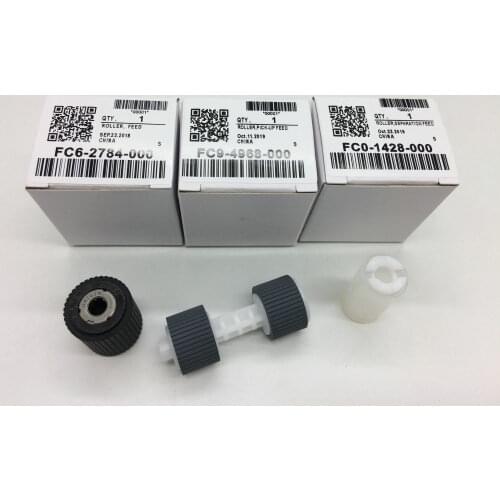 ADF Pickup Roller FC0-1428-000 FC6-2784-000 FC9-4968-000 for Canon iRC3020 C3320 C3325 C3330 3520 3525 3530 4525 4535