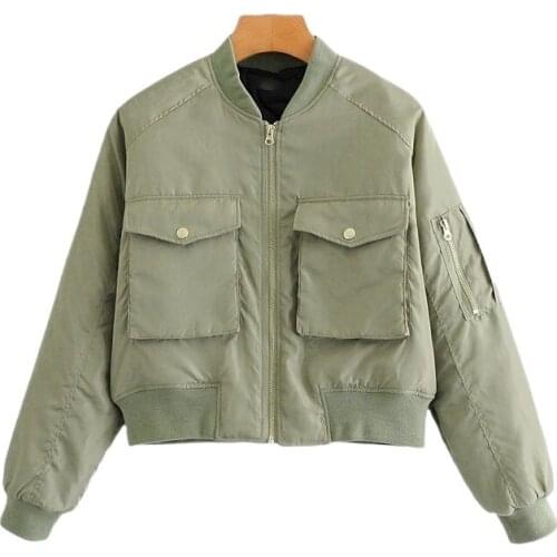 AUSO Women's Military Jackets