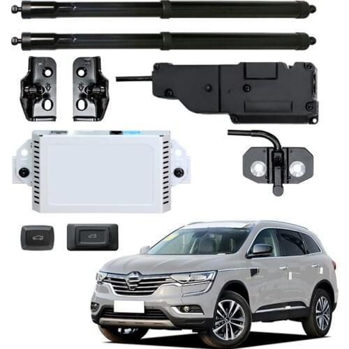 Car Smart Auto Electric Tail Gate Lift Special for Renault Koleos 2017 with Latch