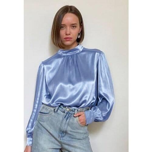 Dear Heart Collar Blouses