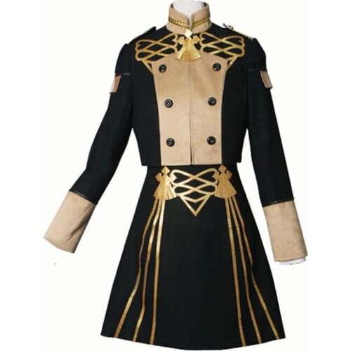 Fire Emblem: Three Houses Annette Cosplay Costume Custom Made Christmas Halloween costume