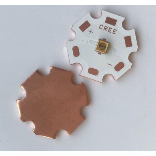 Hot Sales LED Light Board 0.2W 40MA 3-7MW 250-260NM 3535 UVC Diode