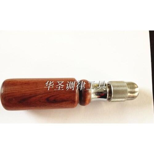 The piano tuning tool Tuning tool combination tool shank (annatto)