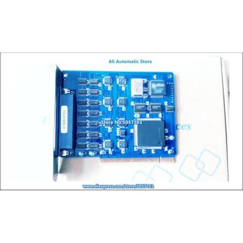 Card C168H PCI VER: 1.2 8-port RS-232 PCB168H PCI