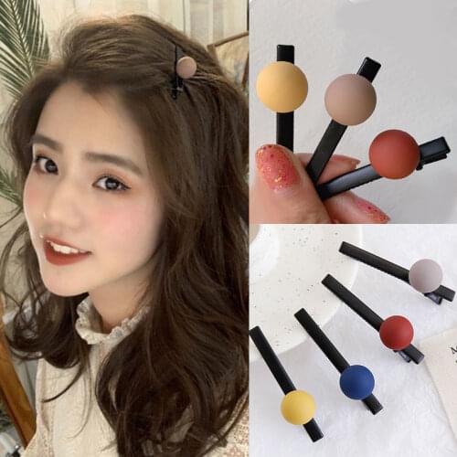 Korean bangs clip a word clip web celebrity duck bill clip clip bangs clip clip girl clip hair clip headwear woman
