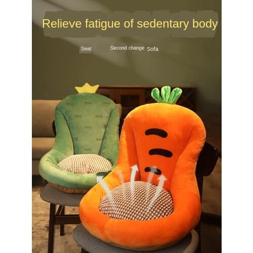 Backrest cushion integrated seat waist cushion car back cushion waist cushion back cushion chair waist protection pregnant women