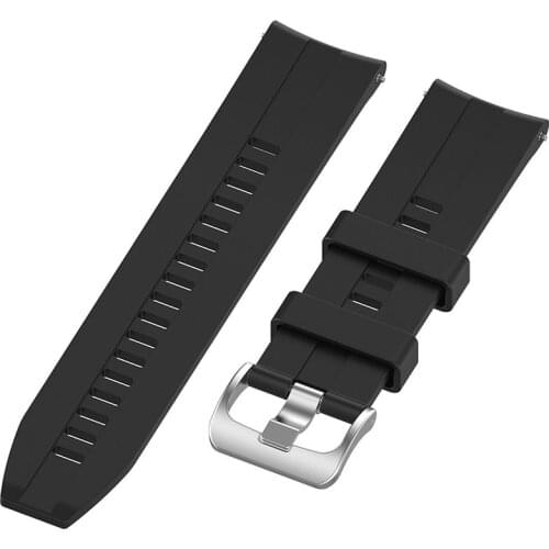 Sports Silicone Wrist Strap for Xiaomi Huami Amazfit GTR 47mm Band for Huami Amazfit Bip lite Watch Bracelet watchband