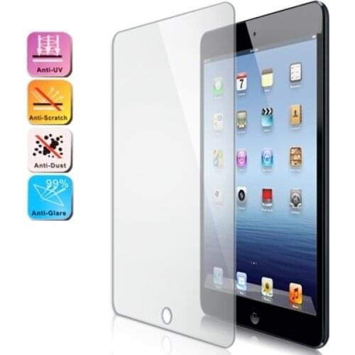 LOPURS For iPad mini / mini 2 Retina / mini 3 0.4mm 9H+ Surface Hardness 2.5D Explosion-proof Tempered Glass Film