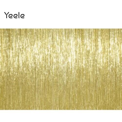 Yeele Glitter Shine Birthday Party Newborn Baby Photography Backdrop Photographic Decoration Backgrounds For Photo Studio