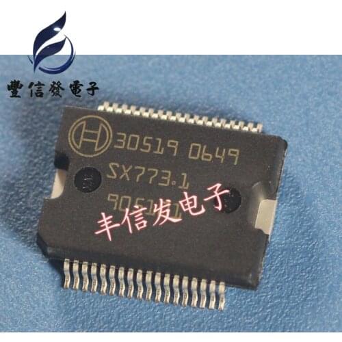 10PCS/LOT 30519 HSSOP-36 Car Computer Driver Chip automotive IC 100% NEW original