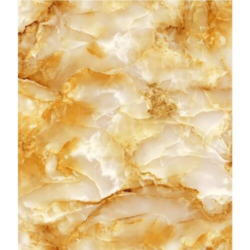 3d customized wallpaper Jade Marble Flooring 3d floor painting wallpaper pvc self-adhesive wallpaper Home Decoration