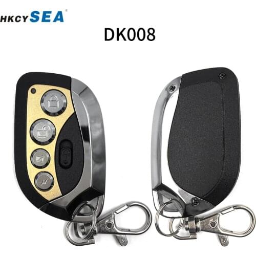 5pcs/lot,4-Button Wireless Auto Copy Remote Control Duplicator 290-450MHZ(self-copy) For Garage Doors Key/Auto Gate Doors Key