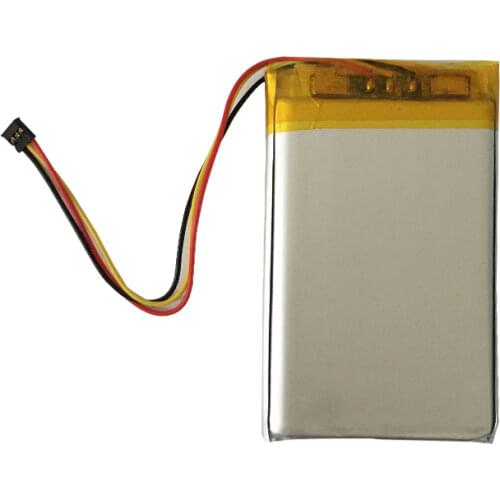 1500mAh Battery for Garmin nuvi 2475 2495 2545 2515 2565 2555 2595 GPS